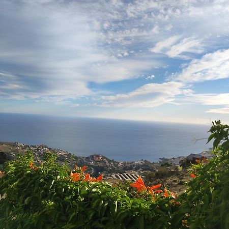 Cortijo Mirador De Almunecar Velilla-Taramay Esterno foto