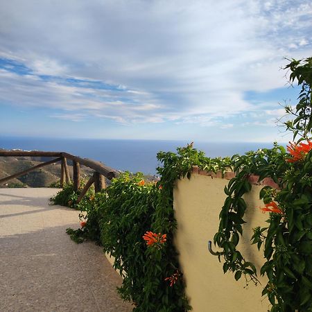 Cortijo Mirador De Almunecar Velilla-Taramay Esterno foto