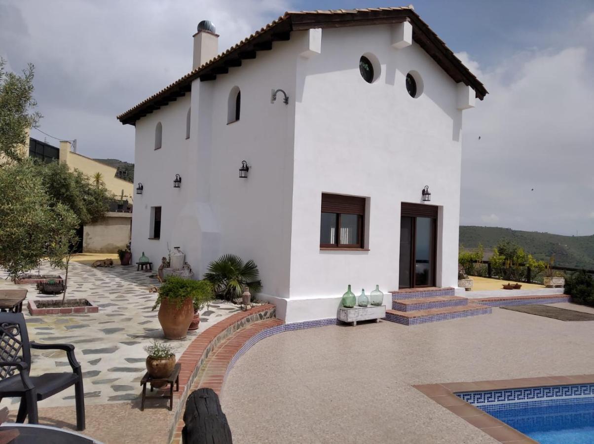 Cortijo Mirador De Almunecar Velilla-Taramay Esterno foto