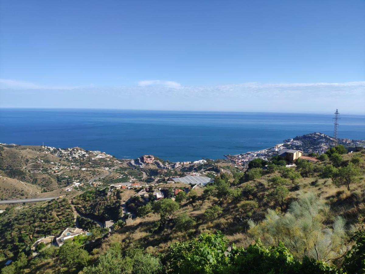 Cortijo Mirador De Almunecar Velilla-Taramay Esterno foto