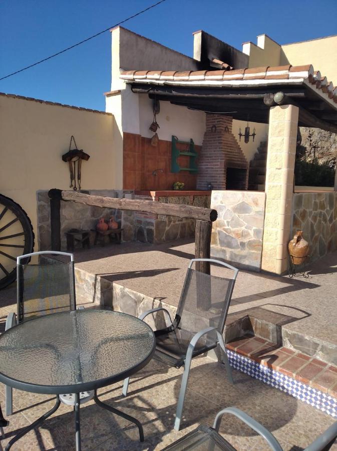 Cortijo Mirador De Almunecar Velilla-Taramay Esterno foto