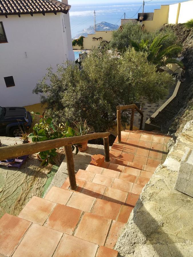 Cortijo Mirador De Almunecar Velilla-Taramay Esterno foto