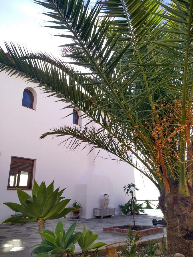 Cortijo Mirador De Almunecar Velilla-Taramay Esterno foto
