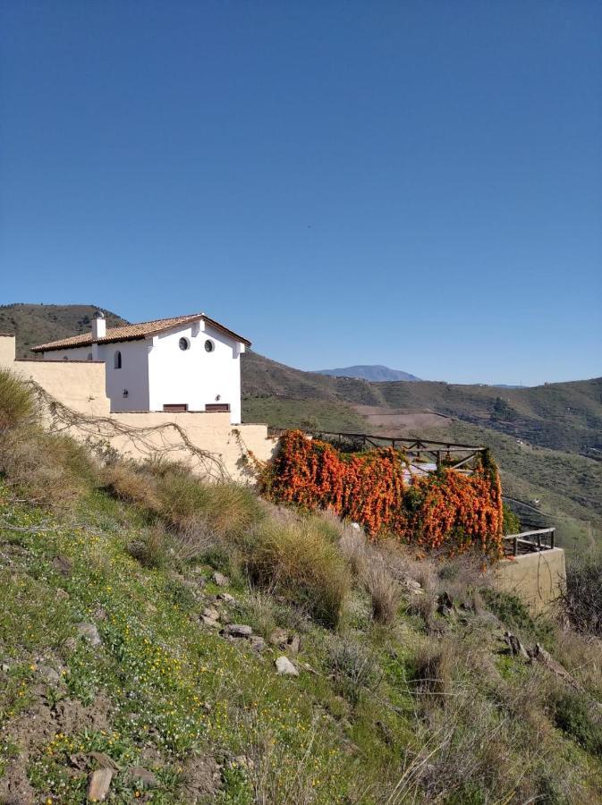 Cortijo Mirador De Almunecar Velilla-Taramay Esterno foto