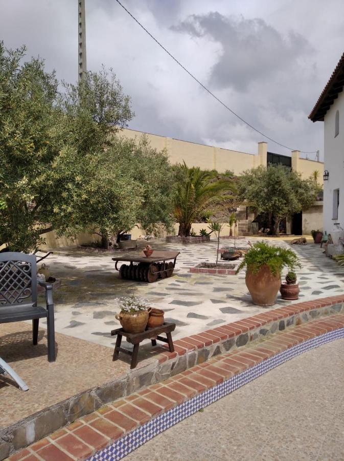 Cortijo Mirador De Almunecar Velilla-Taramay Esterno foto