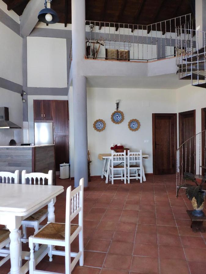 Cortijo Mirador De Almunecar Velilla-Taramay Esterno foto