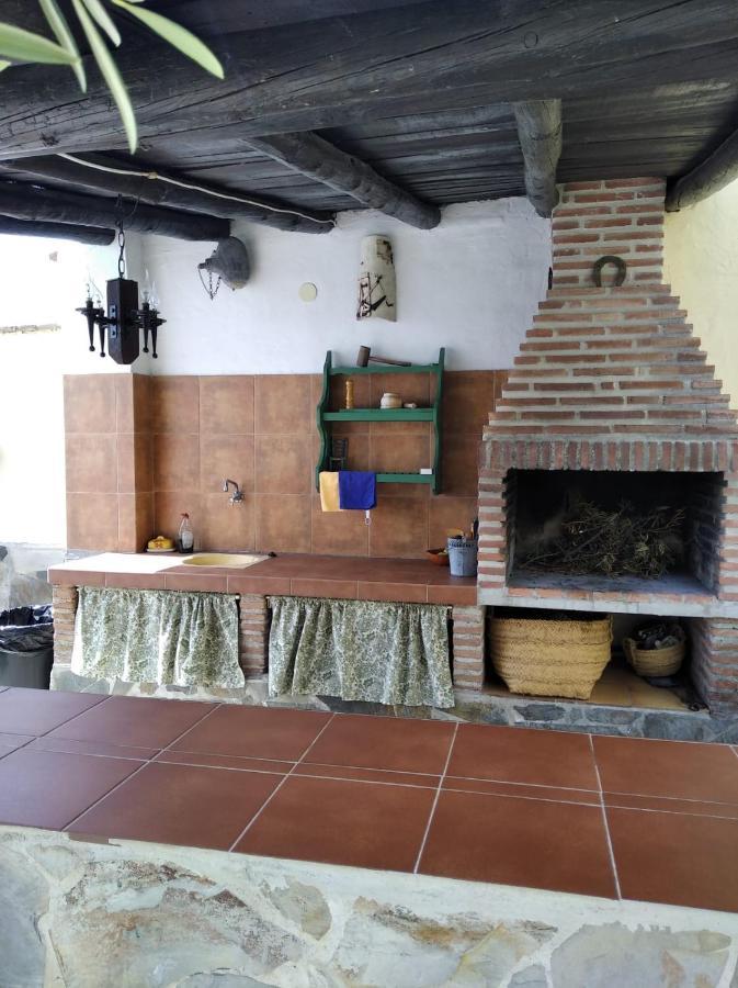 Cortijo Mirador De Almunecar Velilla-Taramay Esterno foto
