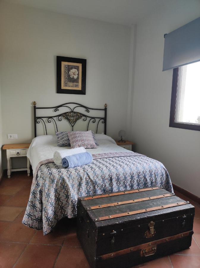 Cortijo Mirador De Almunecar Velilla-Taramay Esterno foto