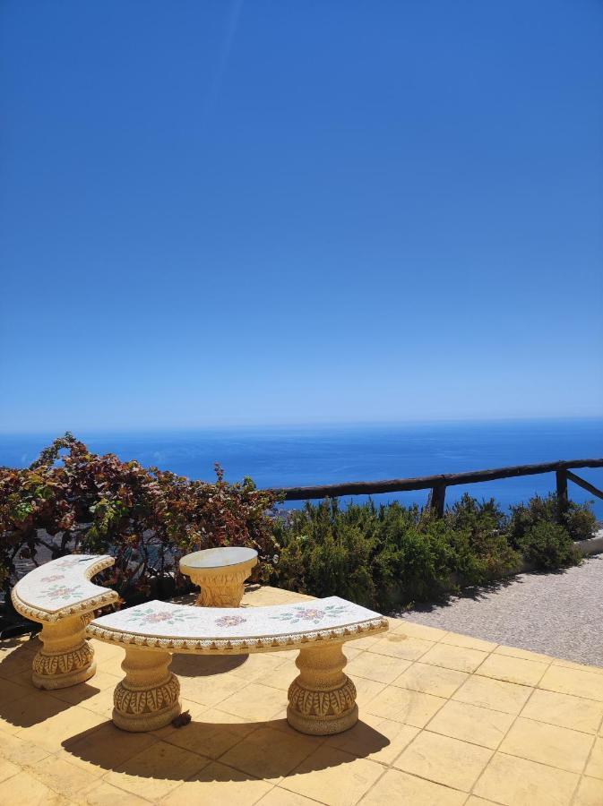 Cortijo Mirador De Almunecar Velilla-Taramay Esterno foto